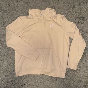 Nike sprits wear hoodie